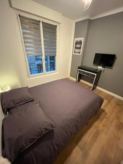 Charment Appartement Paris 15 Extérieur photo
