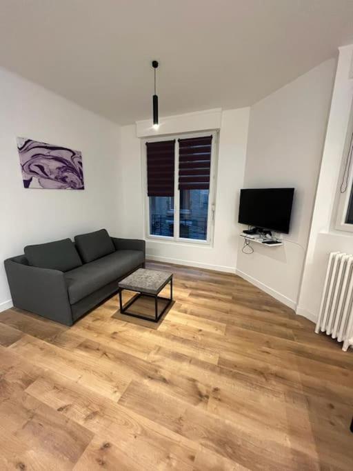 Charment Appartement Paris 15 Extérieur photo