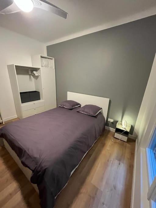 Charment Appartement Paris 15 Extérieur photo
